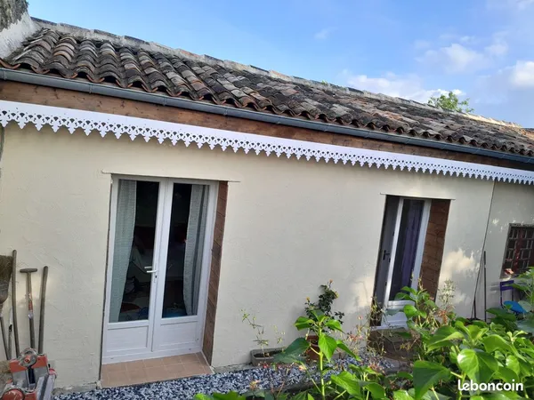 Petite Maison à LOUER - Preignac