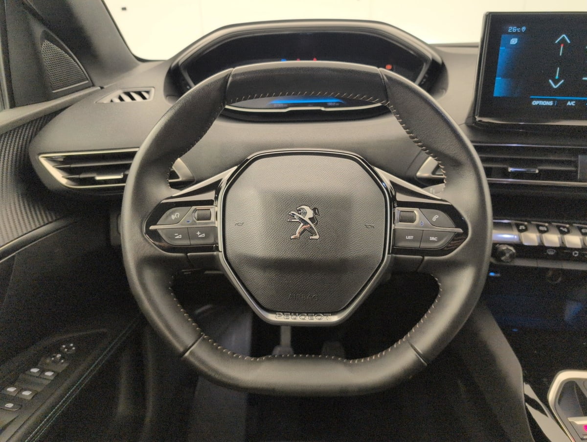 Peugeot 5008 — photo 13