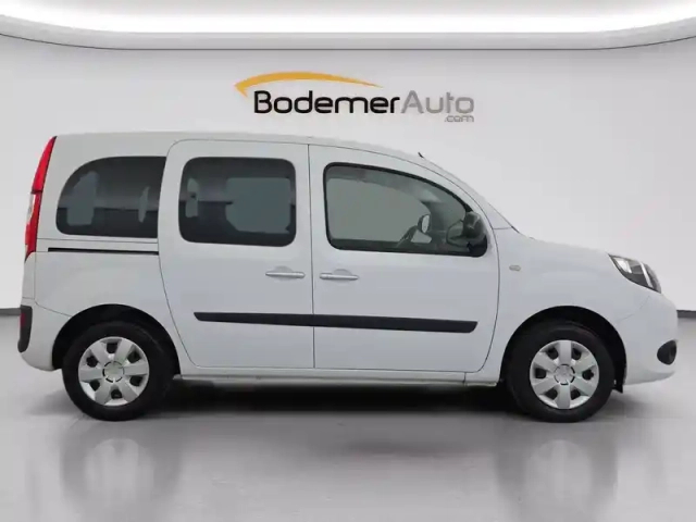 Renault Kangoo blue dci 95 — photo 133