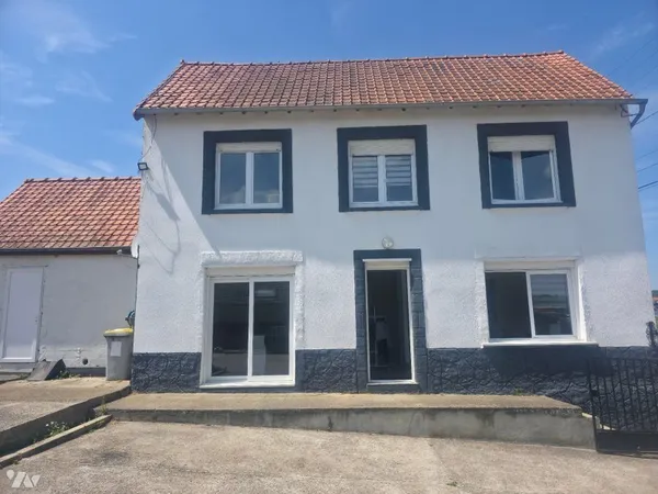 Maison 5 pièces 103 m²