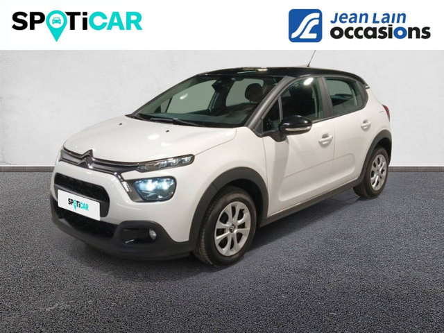 Citroen C3 SOCIETE BLUEHDI 100 S&S BVM6 FEEL BUSINESS R