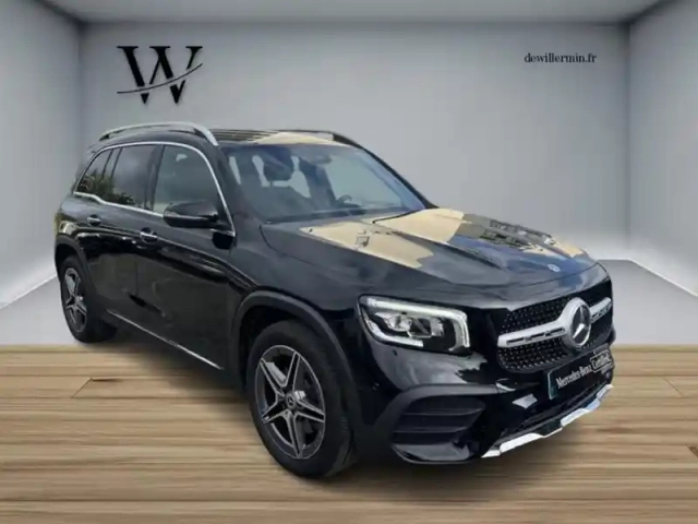 Mercedes Glb 200 amg line — photo 25