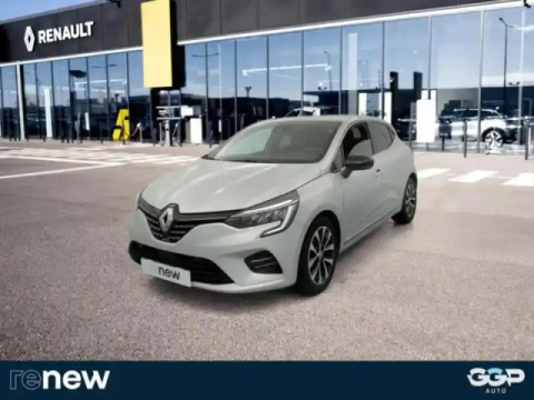 Renault Clio 1.0 tce 90ch techno