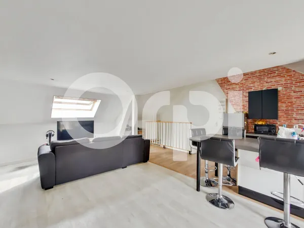 Appartement 2 pièces 54 m²