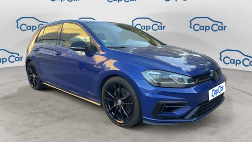 Volkswagen Golf 2.0 TSI 310 4Motion DSG7 - R – 2017 – 124281 km – Essence – Boîte Automatique — photo 21