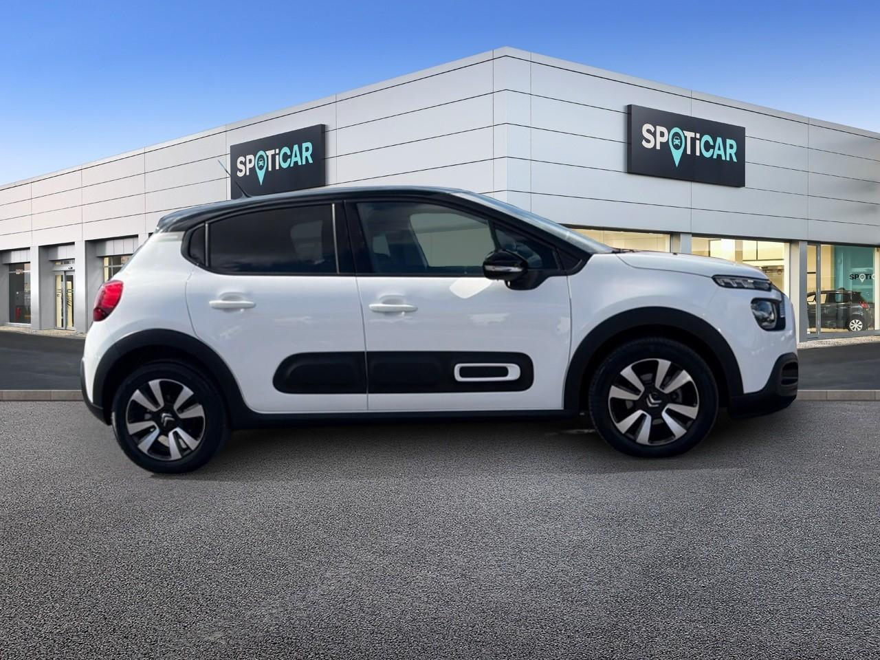 Citroën C3 1.2 puretech 110ch s&s max boite automatique — photo 4