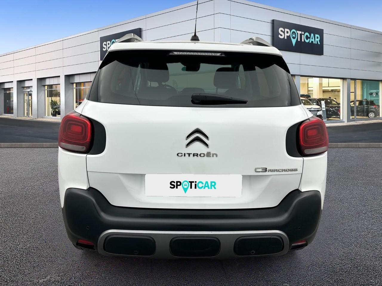 Citroën C3 Aircross puretech 110 s&s bvm5 shine — photo 5