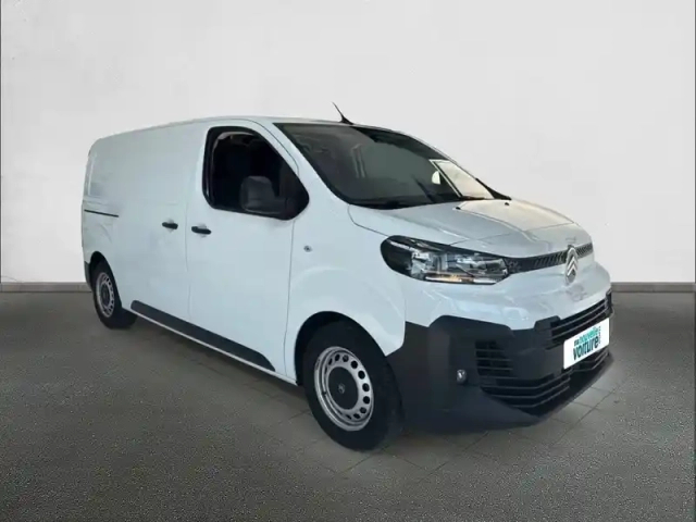 Citroën Jumpy fgn m bluehdi 145 bvm6 — photo 42