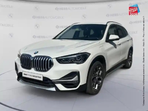 Bmw X1 xdrive25ea 220ch xline