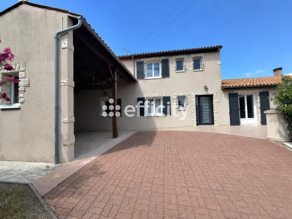 Maison 6 pièces 173 m²
