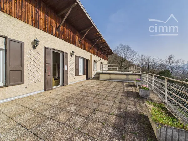 Maison individuelle de 180 m²
