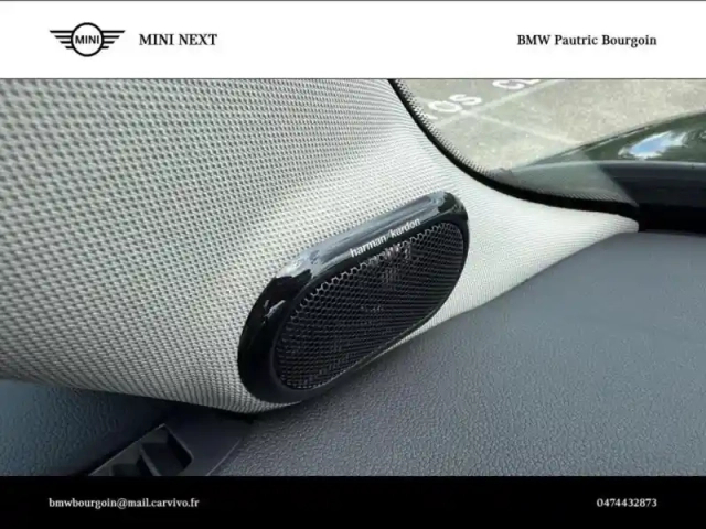 Mini Mini cooper se 184ch edition premium plus bva 5cv — photo 17