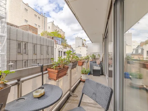 Vends appartement