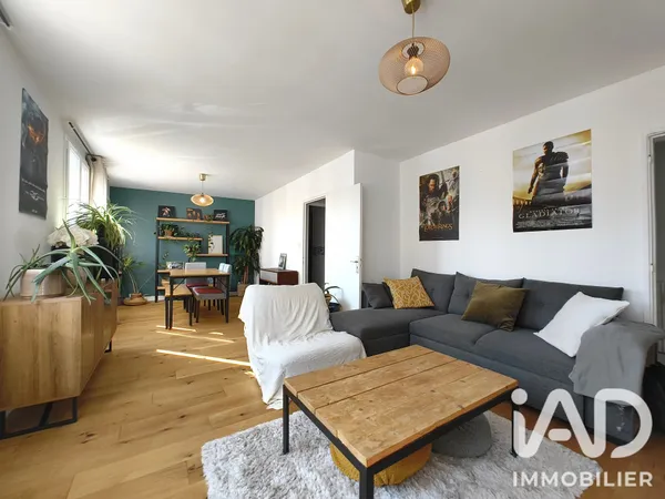 Vente Appartement 3 pièces