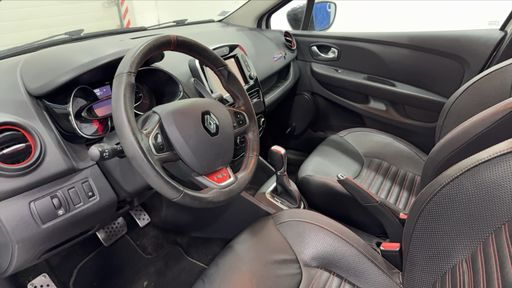 Renault Clio 1.6 Turbo 220 EDC6 - RS Trophy – 2016 – 90500 km – Essence – Boîte Automatique — photo 11