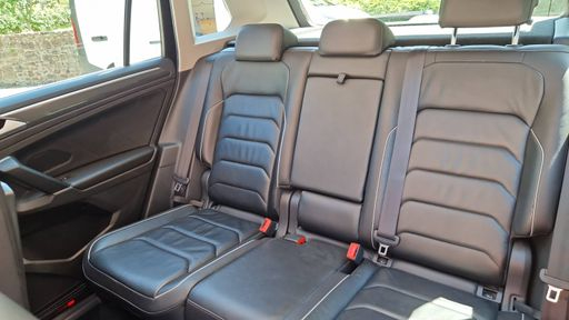 Volkswagen Tiguan 2.0 TDI 150 DSG7 - Carat Exclusive – 2018 – 145000 km – Diesel – Boîte Automatique — photo 33