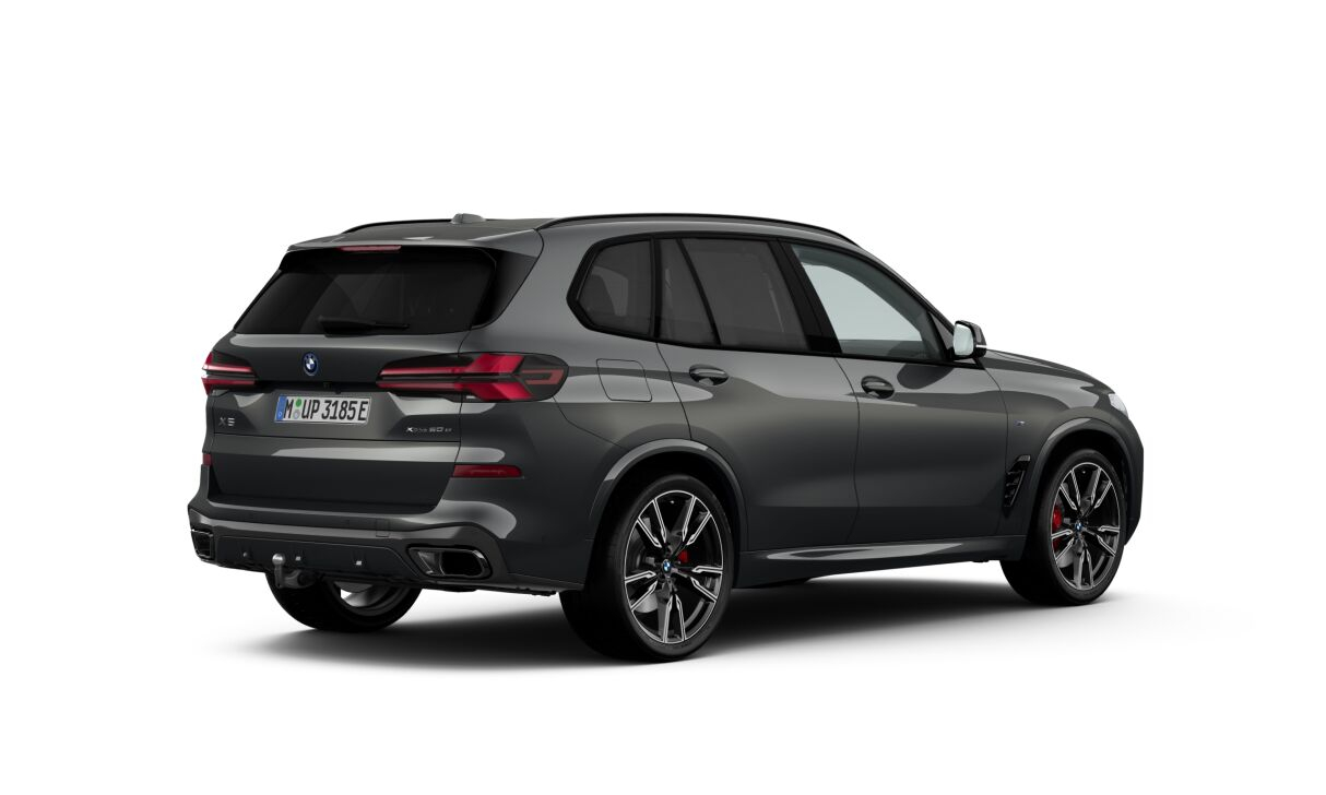 BMW X5 xDrive50e 489 ch BVA8 — photo 2
