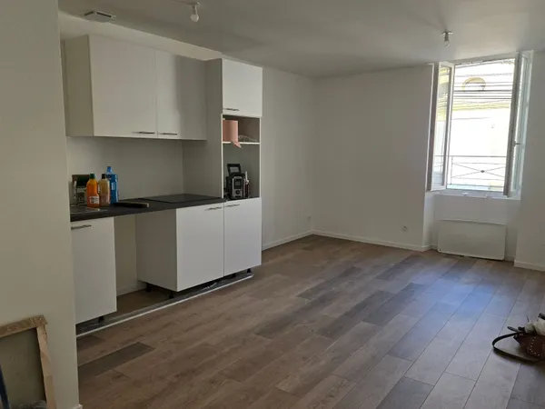 Appartement 2 pièces 49 m²