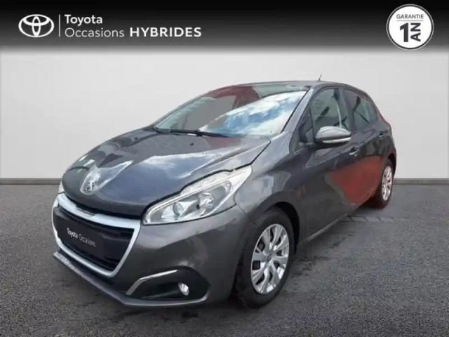 Peugeot 208 1.5 bluehdi 100ch e6.c active bvm5 86g 5p