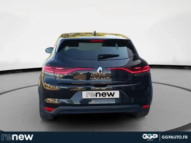 Renault Megane 1.3 tce 140ch intens -21n — photo 19