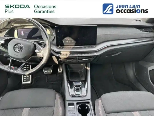 Skoda Octavia combi 1.4 tsi phev iv 245 ch dsg6e — photo 3