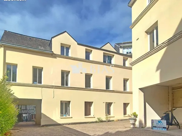 Appartement 3 pièces 63 m²