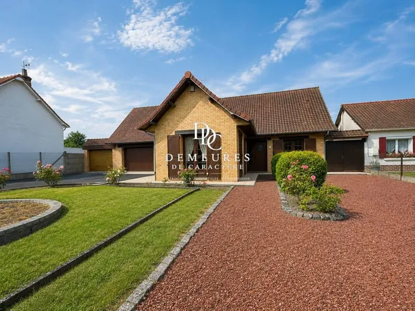Maison individuelle
