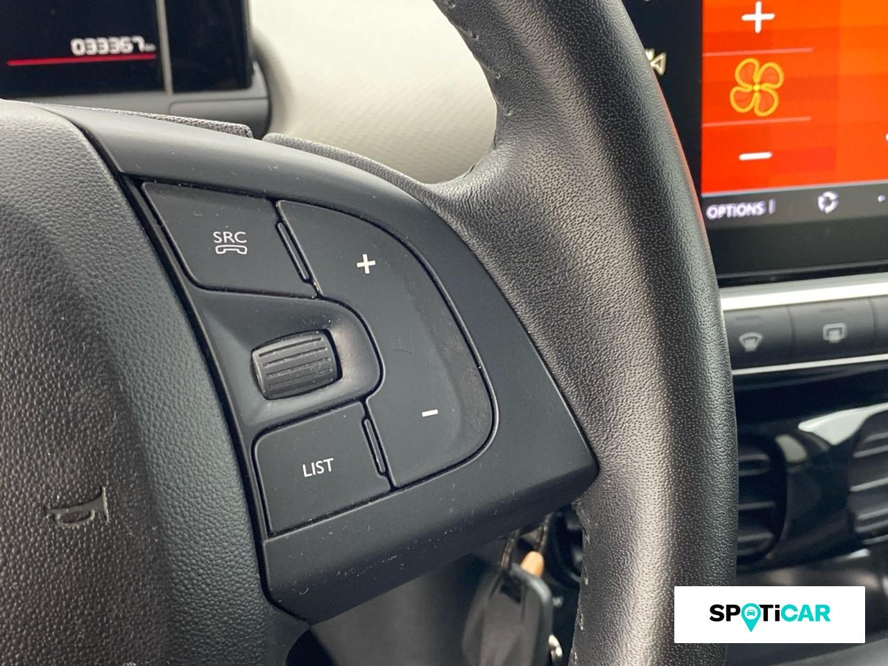 Citroën C4 Cactus puretech 110ch s&s feel business e6.d 6cv — photo 17