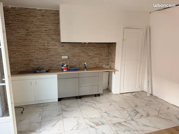 Appartement Location Béziers 3p 55m² 580€