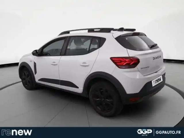 Dacia Sandero 1.0 eco-g 100ch stepway extreme + — photo 14