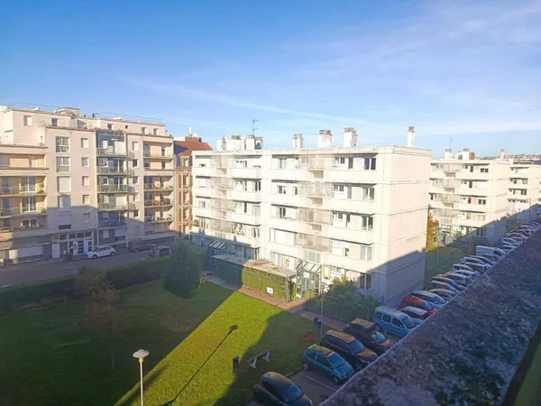 Appartement 3 pièces 63 m²