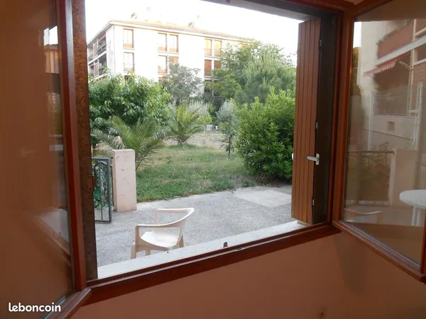 Location studio meuble