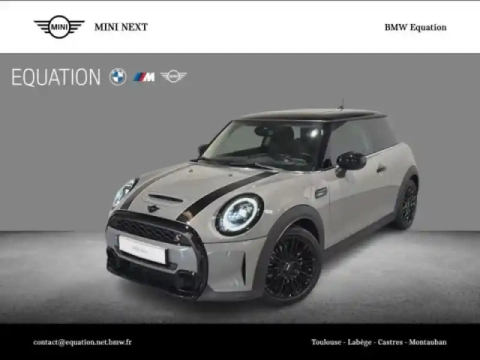 Mini Mini cooper s 178ch edition camden bva7
