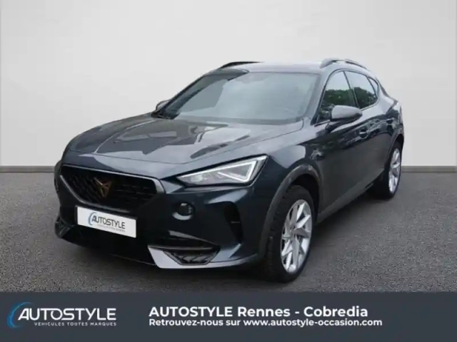 Cupra Formentor 1.5 tsi 150ch v dsg7