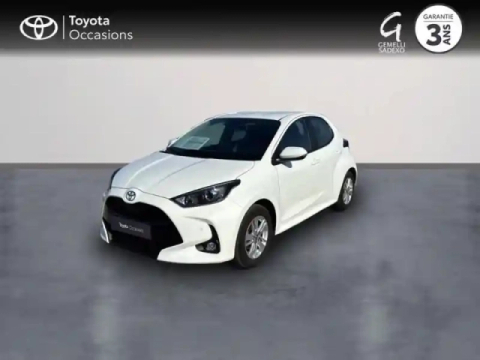Toyota Yaris 120 vvt-i dynamic business 5p mc24