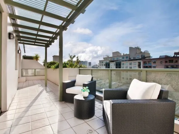 Duplex 4 pièces 99 m²
