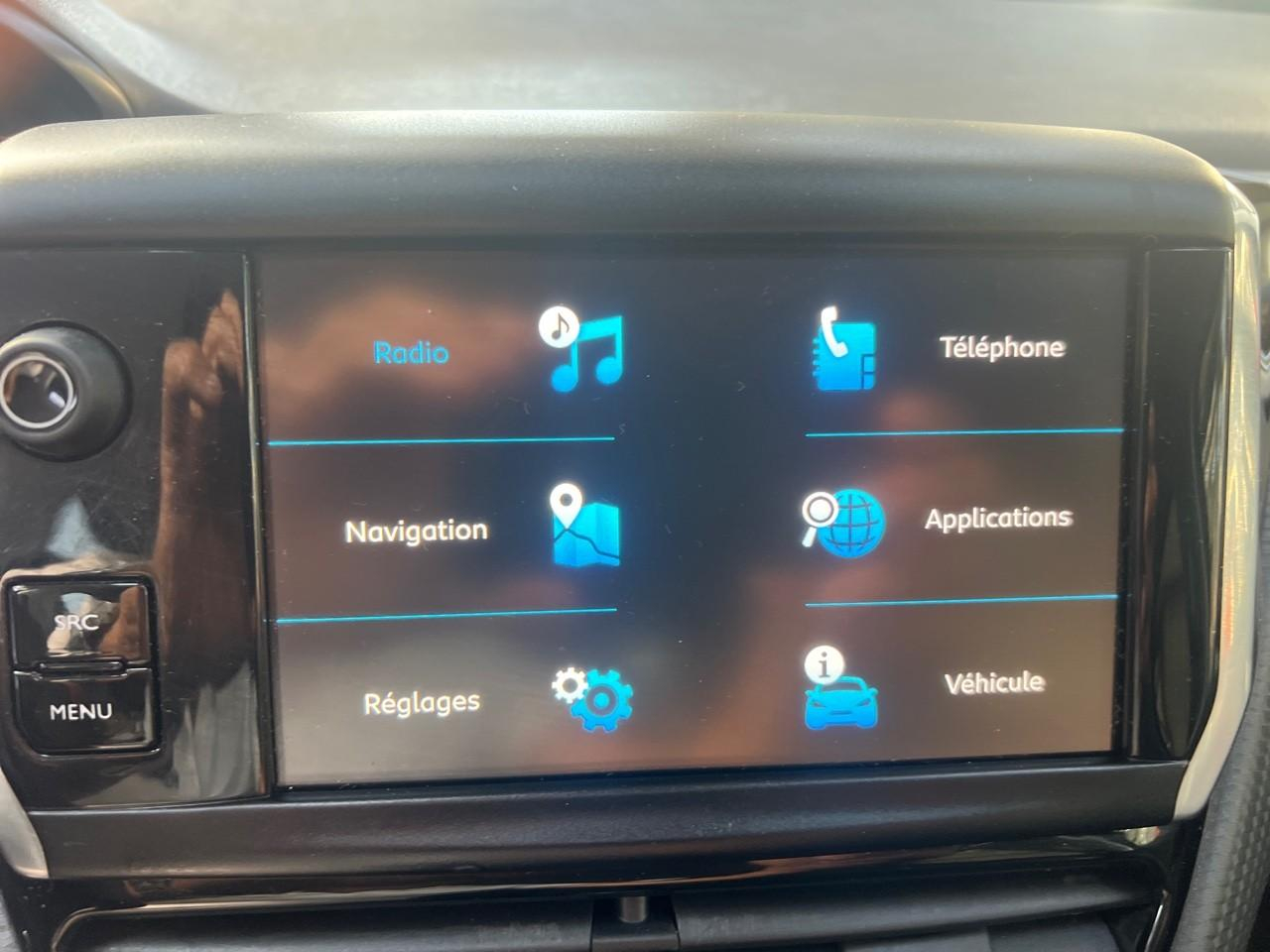 Peugeot 208 puretech 110ch s&s bvm6 gt line — photo 26