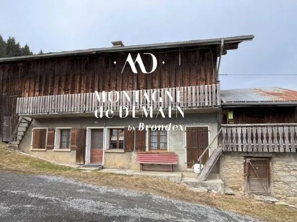 Propriété agricole 350 m²