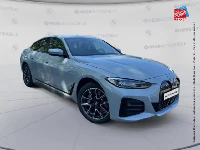 Bmw I4 edrive35 286ch m sport — photo 18
