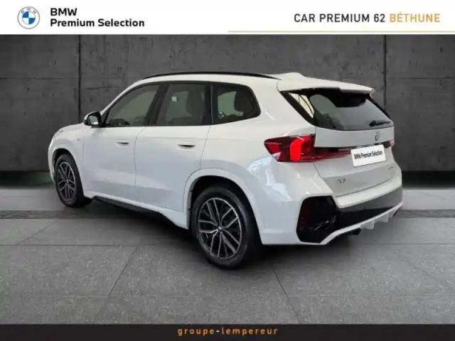 Bmw X1 sdrive18i 136ch m sport — photo 9