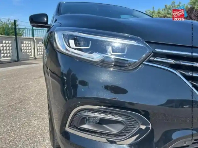 Renault Kadjar 1.3 tce 140ch fap intens edc - 21 — photo 13