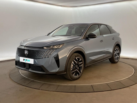 Peugeot 3008 hybrid 145 e-dcs6 allure