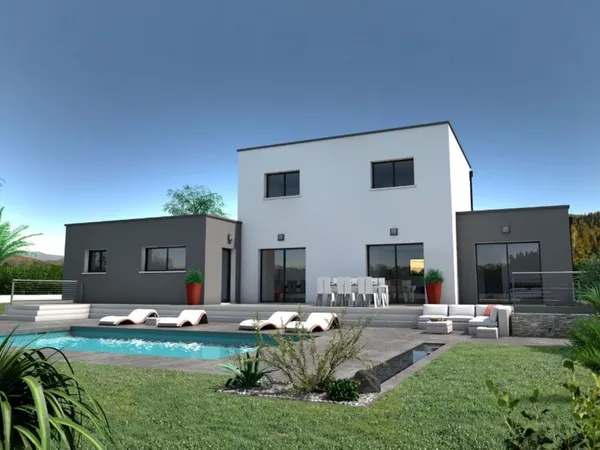 Maison 5 pièces 138 m²