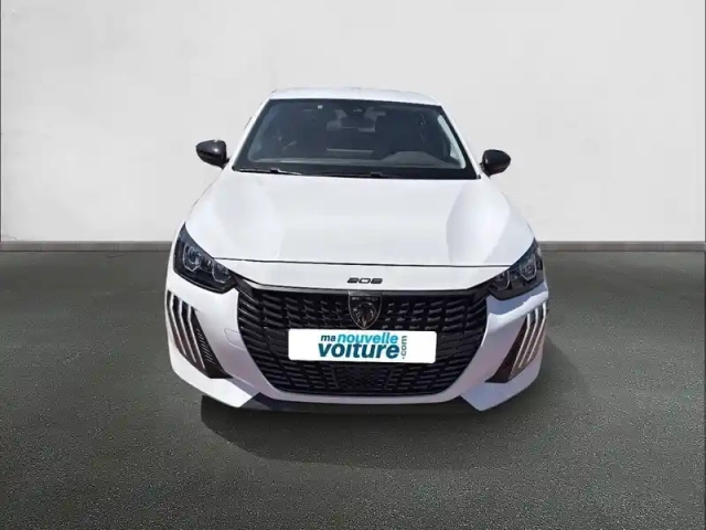 Peugeot 208 electrique 51 kwh 156ch — photo 2