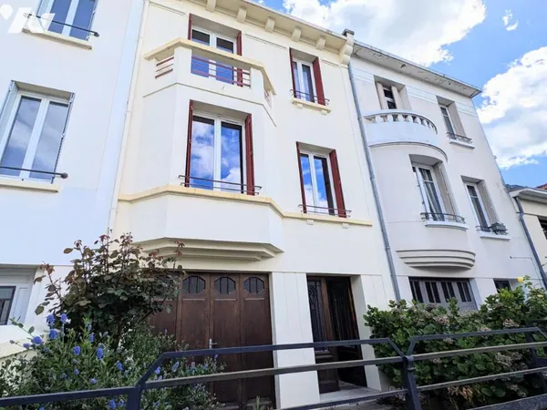 Maison 6 pièces 127 m²