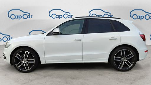 Audi SQ5 3.0 BiTDI 326 Quattro Tiptronic 8 - S – 2016 – 136926 km – Diesel – Boîte Automatique — photo 16