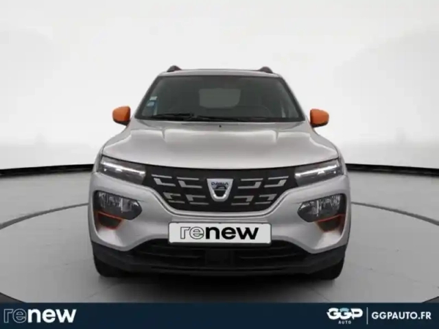 Dacia Spring 45ch confort plus - achat intégral — photo 8