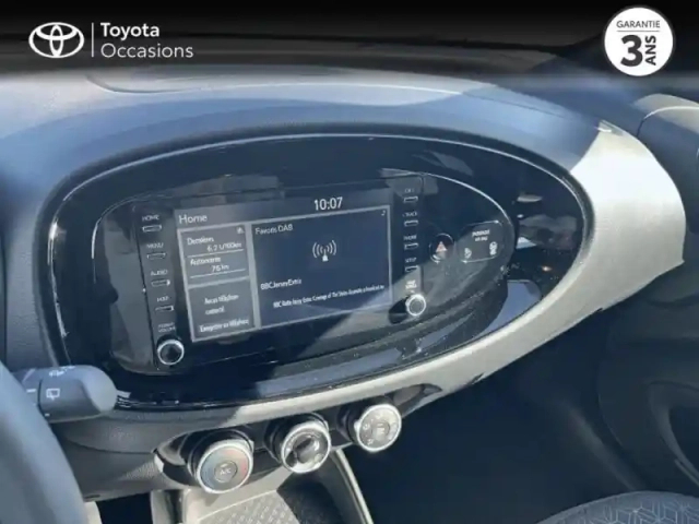 Toyota Aygo X 1.0 vvt-i 72ch design — photo 15