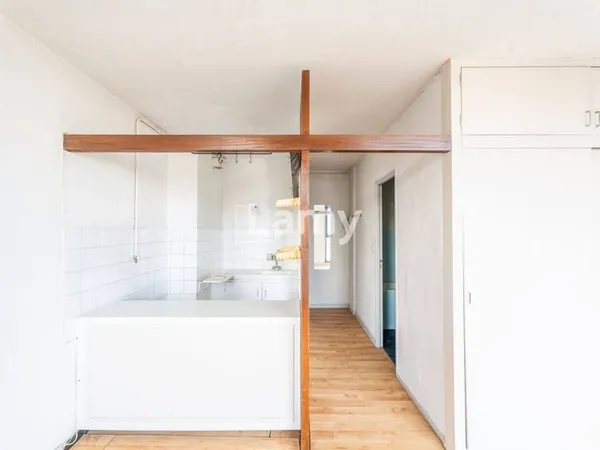 Studio 1 pièce 25 m²