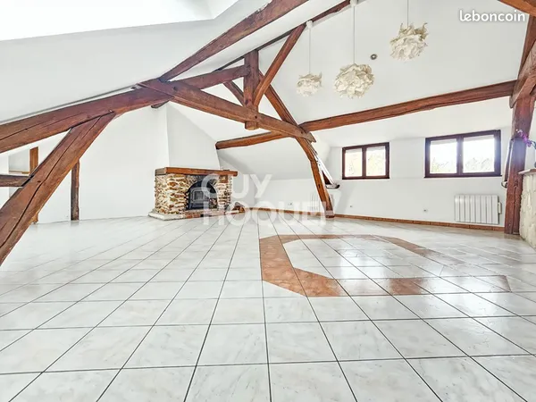 Appartement 4 pièces 103 m²